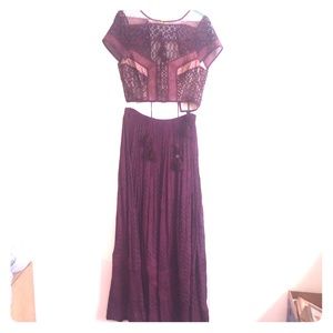 Free People 2-piece RARE